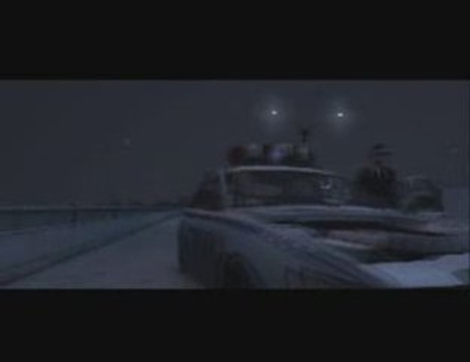 GTA IV "Watcher: Le Gardien"  trailer