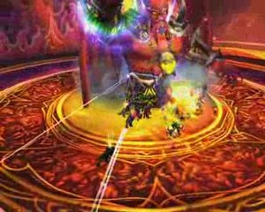 Renaissance revisite Sunwell: Kil'Jaeden, 1ère partie