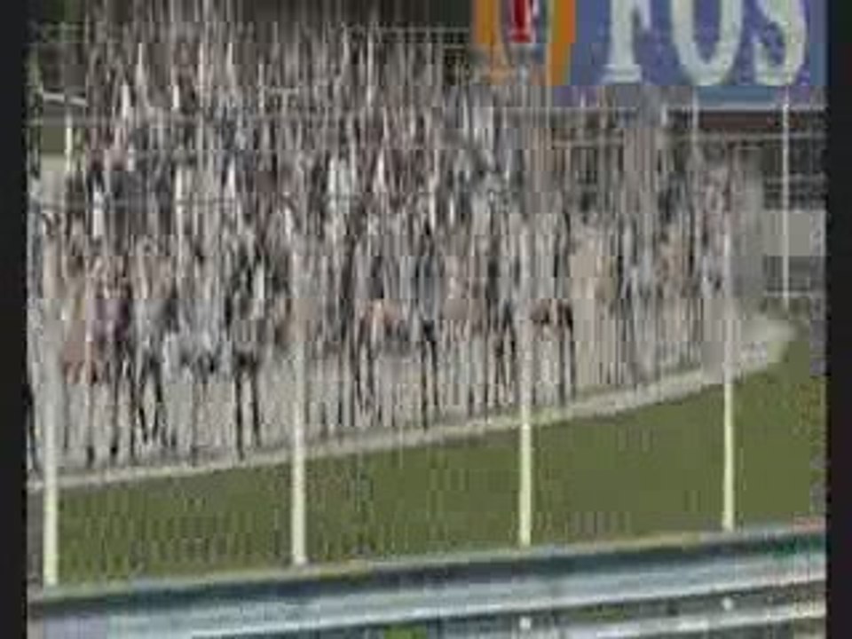 rFactor F1 League - Fun Race (BMW Z3 - Monza)