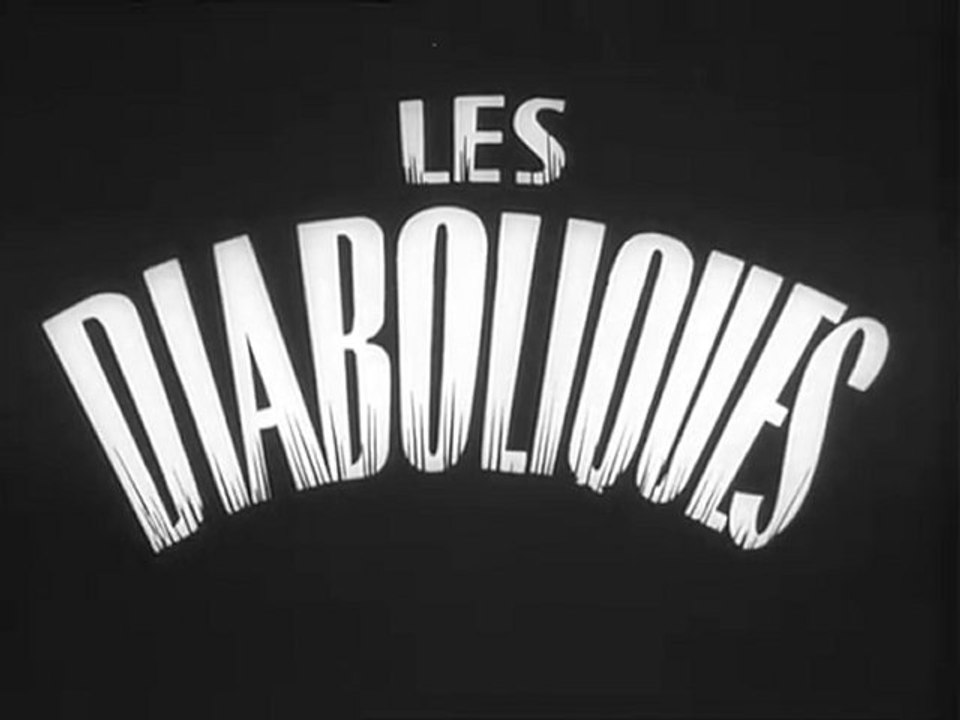 Bande-annonce Les Diaboliques - Henri-Georges Clouzot