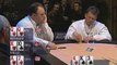 Poker EPT 1 Monte Carlo Vallo wins 3 way pot