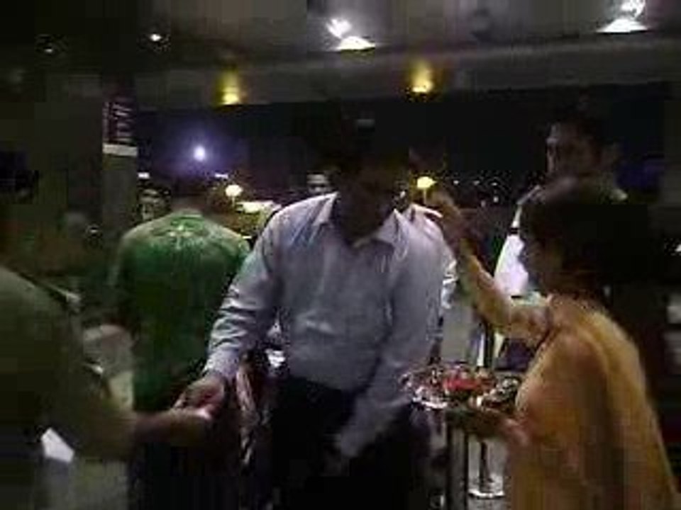 Holi at terminal 1a