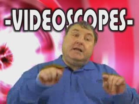 Russell Grant Video Horoscope Aquarius March Wednesday 11th