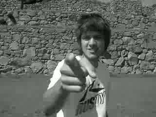 mattias loves terminator