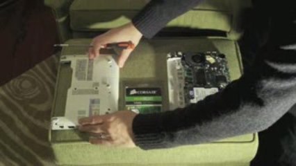 How to Add Memory to MSI Wind Netbook