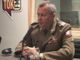 Gągor: Polska armia jest już zmodernizowana