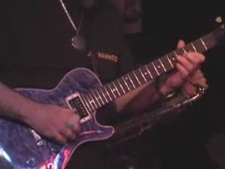 Slow Blues Jazzkeller Hofheim JON HAMMOND Band