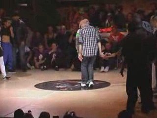 DREAM TEAM USA vs SANS LIMITE - Chelles Pro 2009 Final