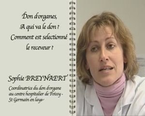 Dis moi pourquoi... le don d'organes