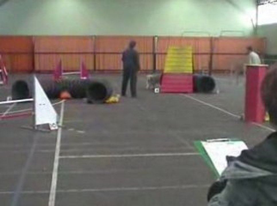 Salsa GPF Agility Oyrieres 28/02/2009