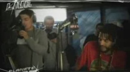 Sniper - Brule planete rap (Live)