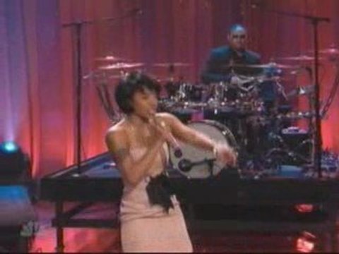 Keyshia Cole - Jay Leno Show - 3/10/2009