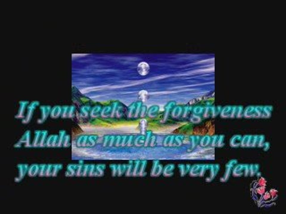 UN  BEAU HADITH!  SOUS TITRAGE ANGLAIS ACCESSIBLE