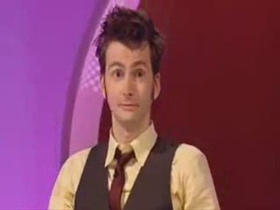 Friday Night Project - David Tennant 2-4