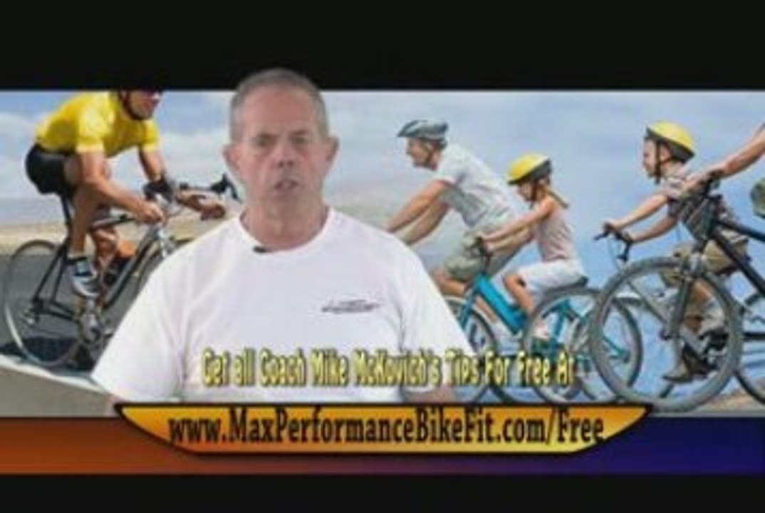 Trek Bikes Fitting Formulas Tip #3