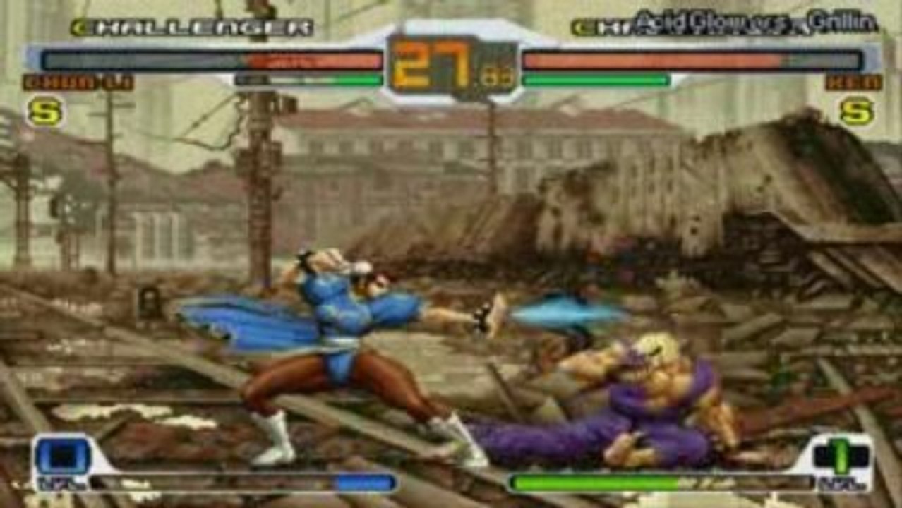 I've Got Five On SVC