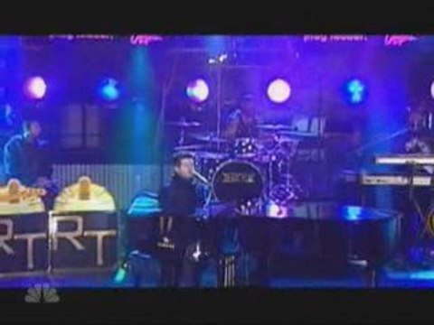 Robin Thicke - Carson Daly Show - 3/10/2009 Pt 2/2