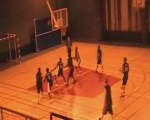 Basket Honneur Départemental : Bussy Vs Brie