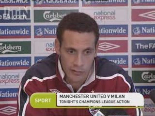 Sports News (Morning) for March 11th, 2009