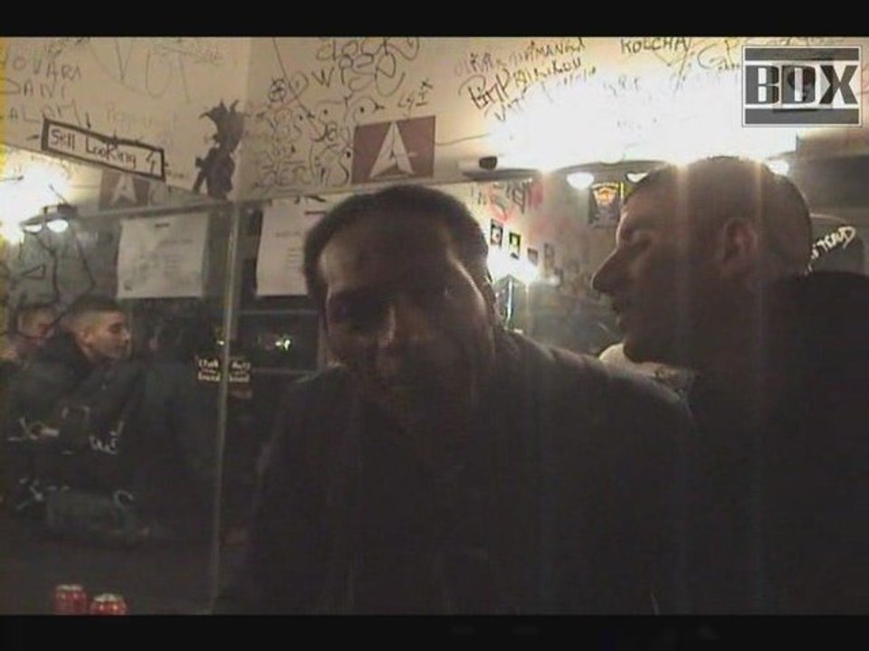 Joseph (Tribal Jam) - Bordeaux En Freestyle