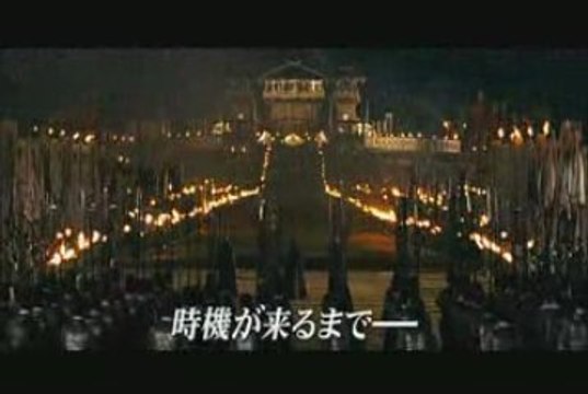 Red Cliff II 2009 (Subs Jap) Chi bi xia: Jue zhan tian xia