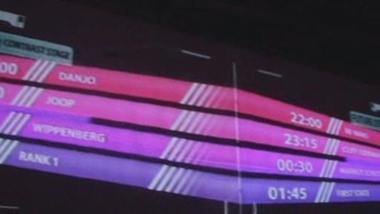 BEST OF TRANCE ENERGY 2009 (UTRECHT, NETHERLANDS)