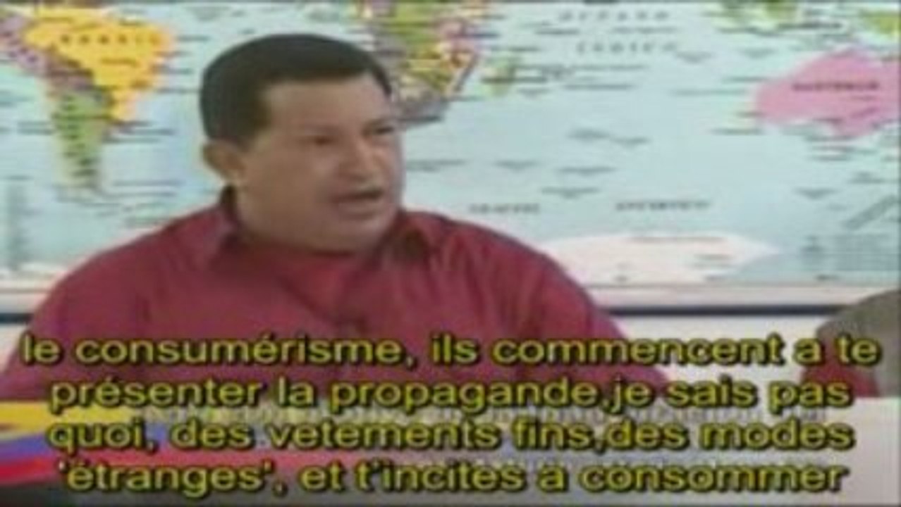 Chavez vs capitalisme en fr