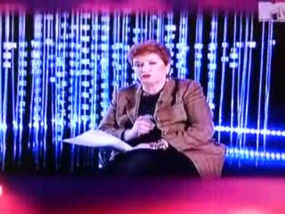 MTV the Most “Teen Idols” - 09.03.09