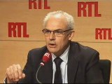 Jean-Jacques Guilbaud invité de RTL (11/03/09)