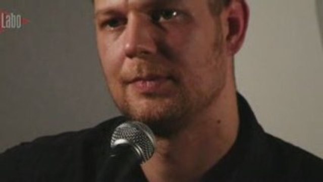 La session live: Matt Elliott chante «La mort de la France»