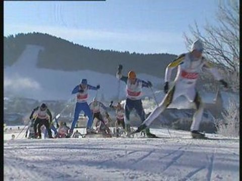 Attitudes150 Master WC Skating Autrans