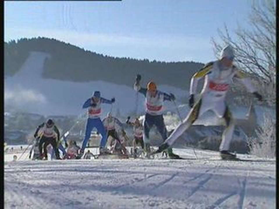 Attitudes150 Master WC Skating Autrans