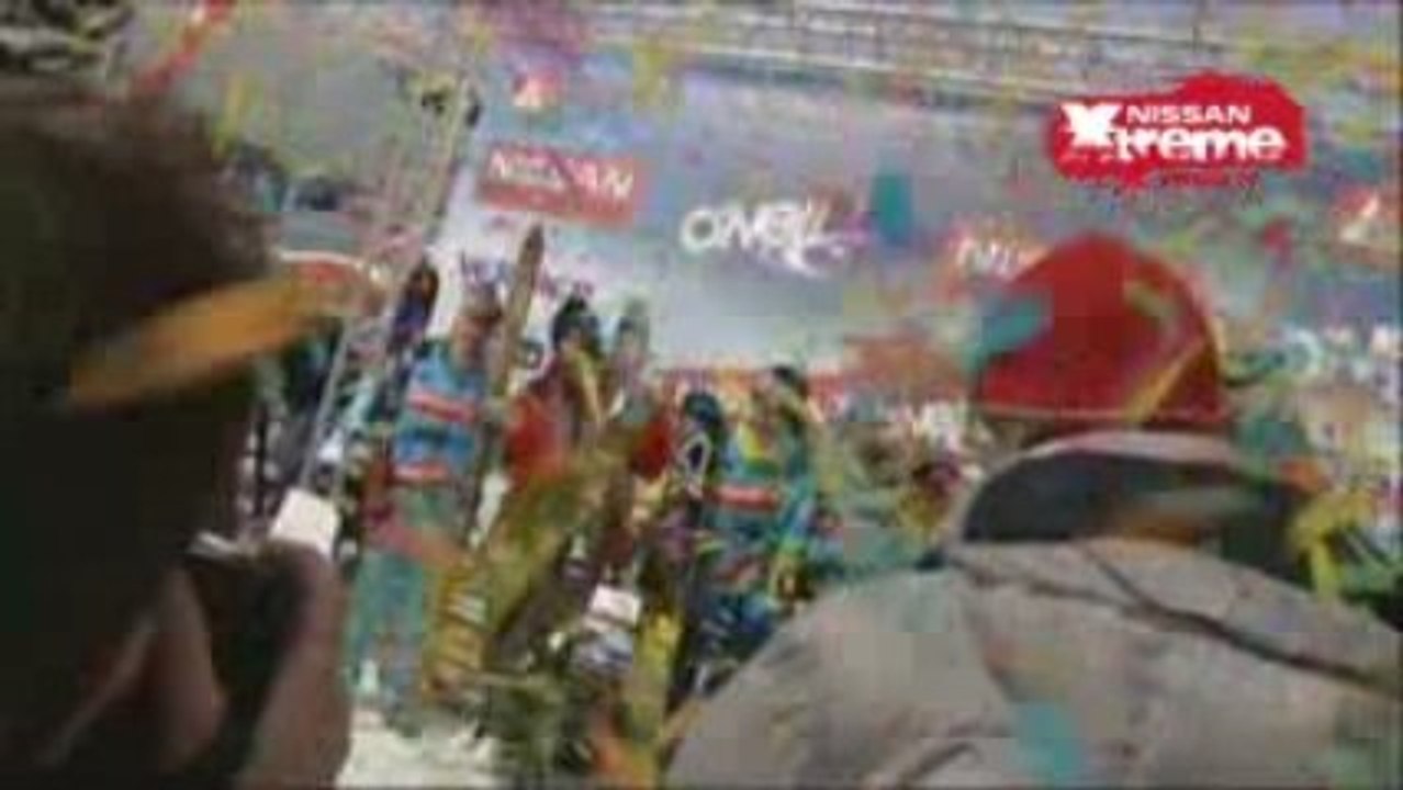 Xtreme Verbier 09 - Teaser