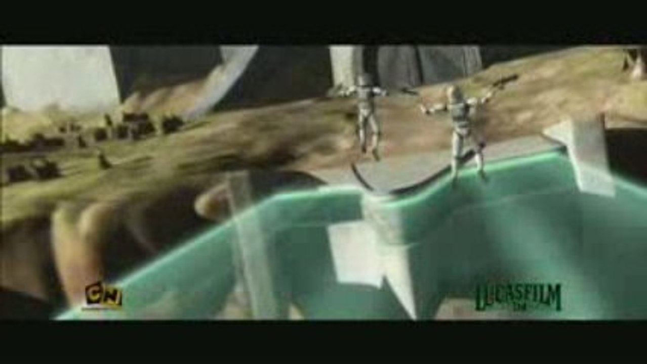 Cote-a-Cas.net -  Extrait de Liberty On Ryloth