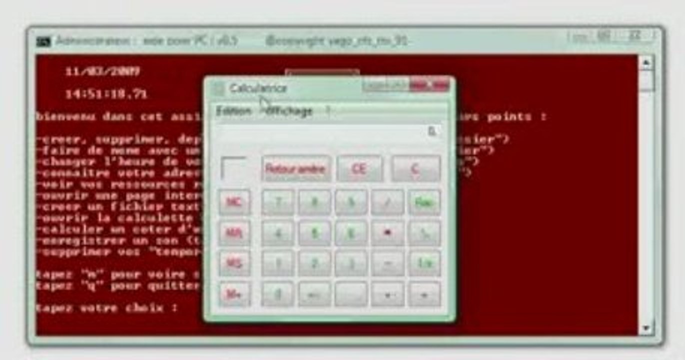 Presentation assistant BETA 5