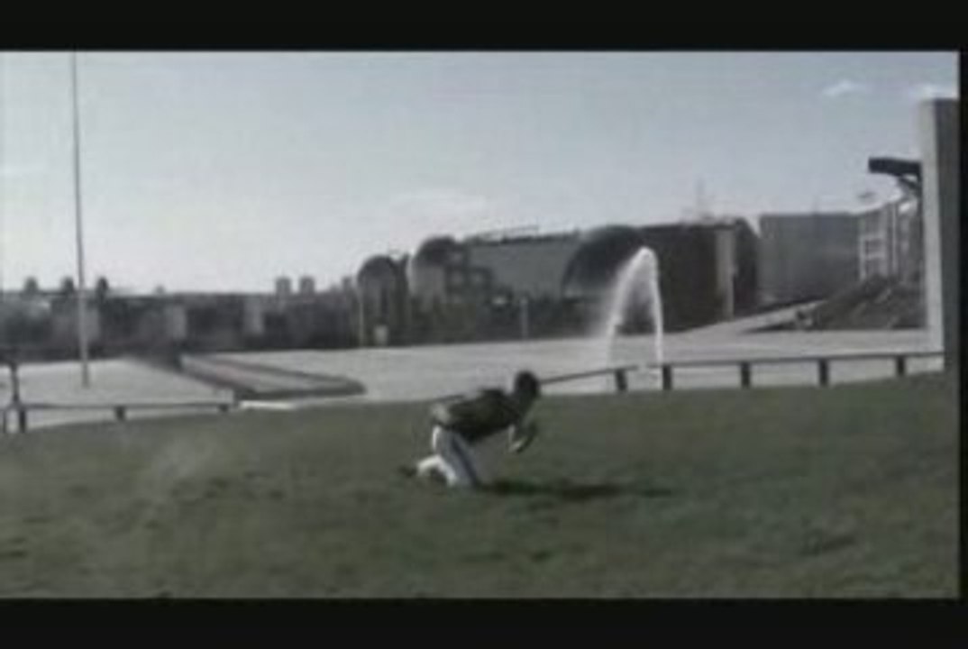 Volty-tricking... my sport