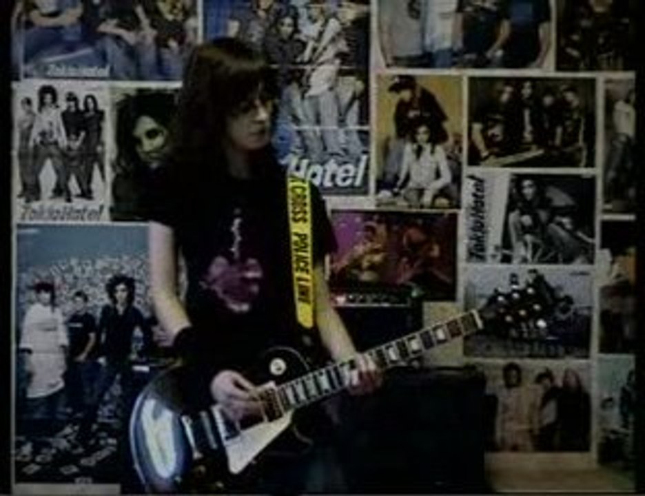 Tokio Hotel - Der letzte Tag cover by Chris