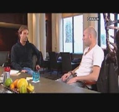 ZIZOU ET DUGA PARLENT DE LYON, DU BARCA, DE RIBERY ...