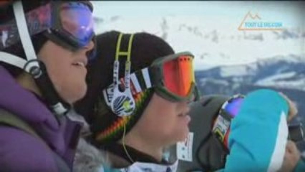 Toutleski.tv - Back To Powder - 2 - oxbow - Areches -