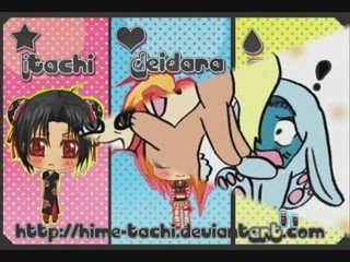 Délires akatsuki & naruto