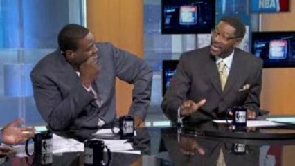 NBA Top Moments from Fan Night March 10, 2009