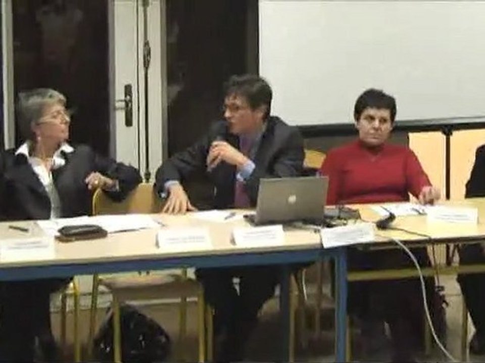 Conseil de Quartier VAUGIRARD
