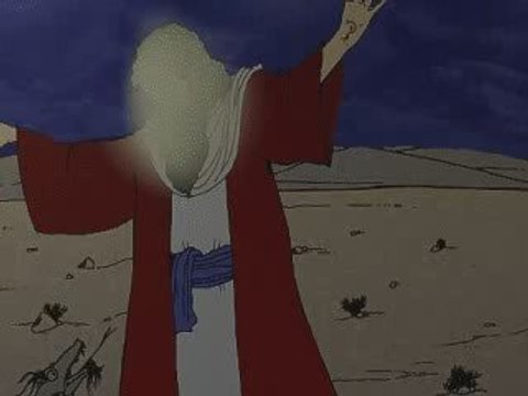 The Prophethood of Musa story according to Quran & Hadith