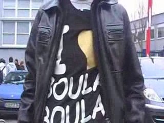 aprés le recalage nouvelle star 2009 (boula boula)