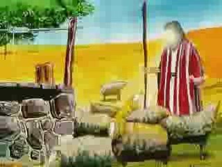 Prophet Moses leaves Egypt story according to Quran & Hadith