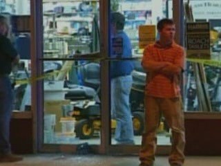 Gunman kills nine in Alabama rampage