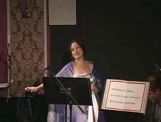 "In's Chambre séparée"  Der Opernball  Richard HEUBERGER