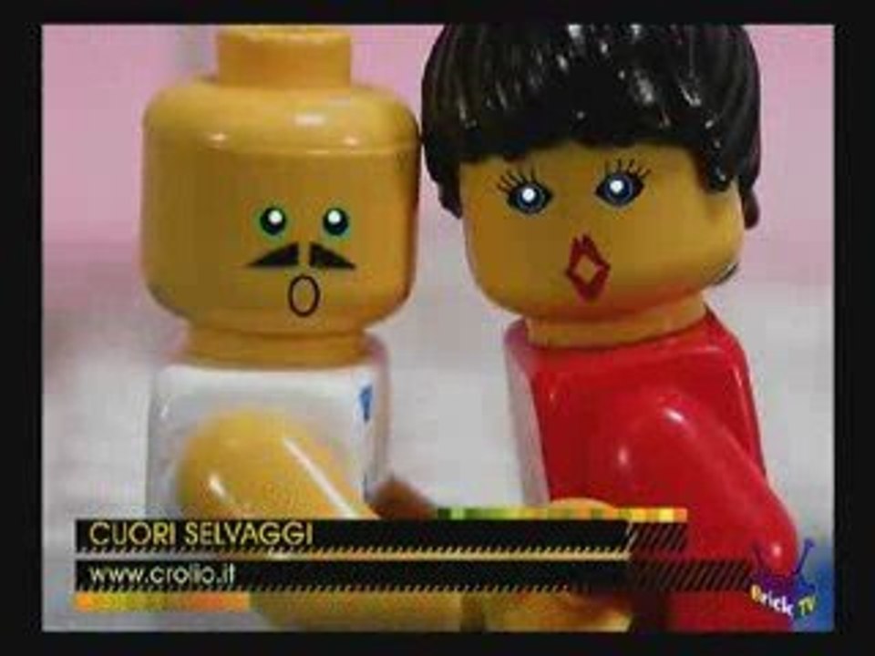 Brick tv: Cuori selvaggi