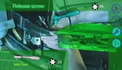 BMW : Augmented Reality SAV