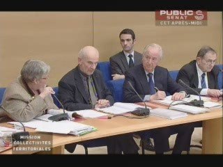 "Il faut organiser une intercommunalité forte"